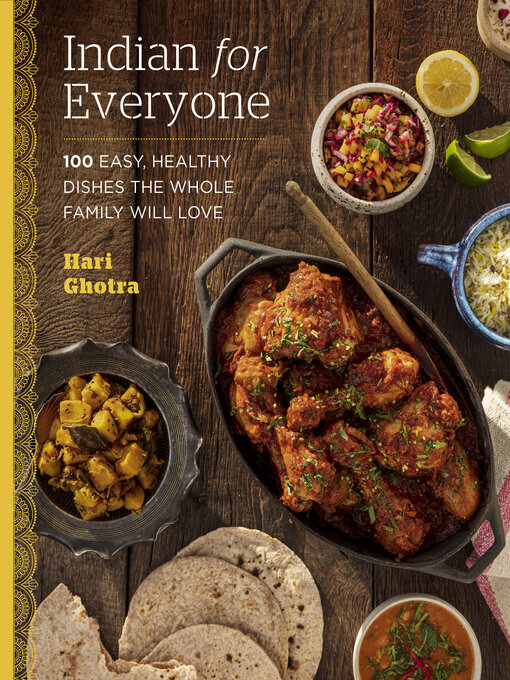 Title details for Indian for Everyone by Hari Ghotra - Available